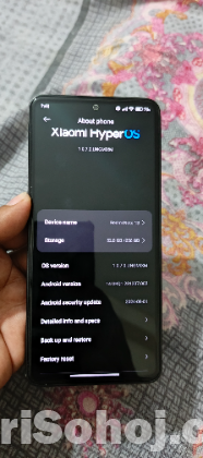 Xiaomi Redmi note 13 (8/256)
